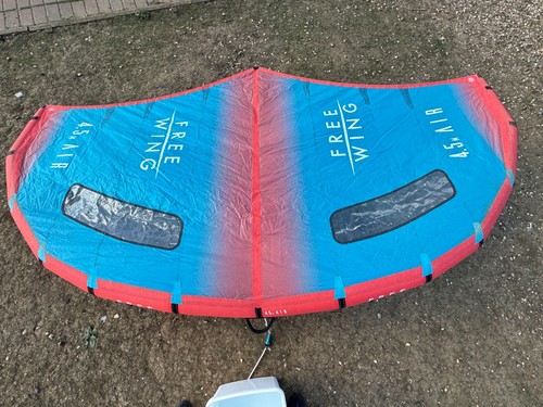 Starboard airush freewing - starboard, x