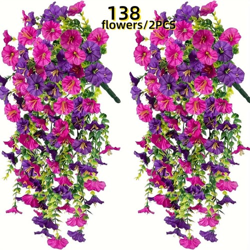 2pcs resistant artificial - 2pcs, uv