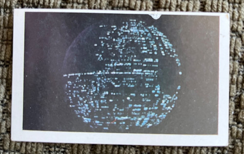 The death star 1977 - the,