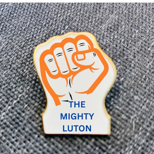 Luton town the - mighty,