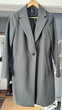 Smart Petroleum Blue coat size 12-14 By Dept.19