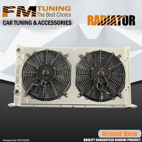 Radiator fan shroud for - radiator, +
