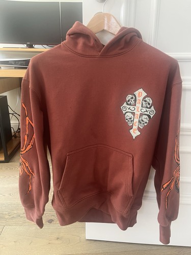 Palace skates hoodie - skates,