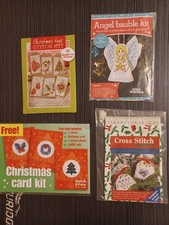 Xmas Projects Cross Stitch