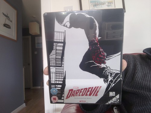 Daredevil series uk - series,