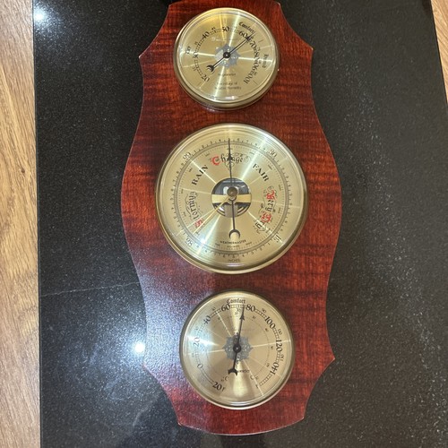 Barometer pressure gauge wall - barometer,