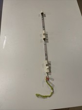 Mid Century Lamp Holder For Display Cabinet