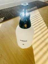 2 Litre Hand Pump Action Pressure Sprayer - Homebase 2L