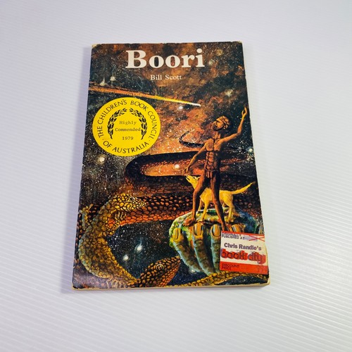 Boori bill scott oxford - bill,
