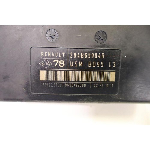 Fuse relay box renault megane - fuse,