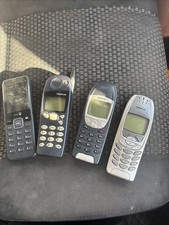 4x Vintage Clasic Nokia 6310i
