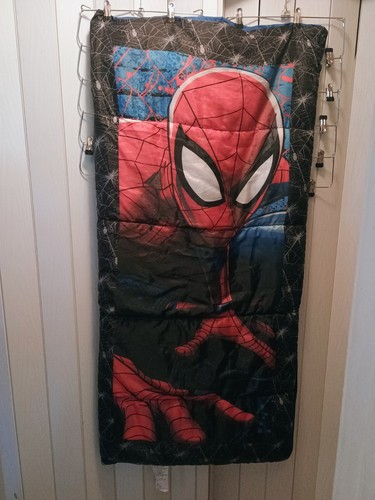 Marvel spiderman youth camping - youth,