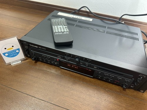Tascam cd1 professional cd - md-cd1,