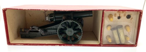 Britains toys howitzer - toys,