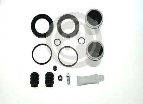 Brake caliper repair - kit, front