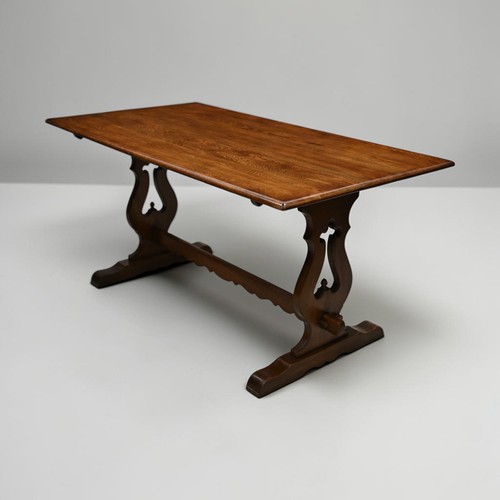 Old charm oak - charm, table