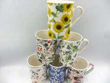 Set of 6 mugs in Assorted