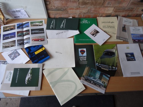 Mixed jaguar series xj - mixed, &