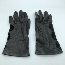 Vintage Made In Italy Leather