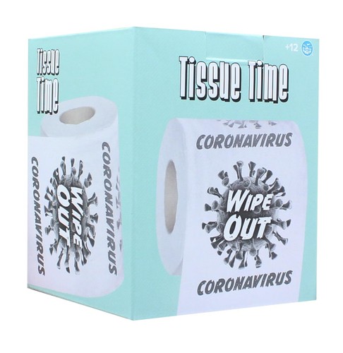 Tissue time wipe out - time,