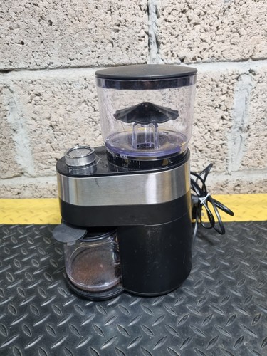 Amazon basics electric burr - electric,