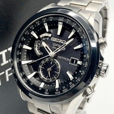 Seiko Astron GPS Solar Watch