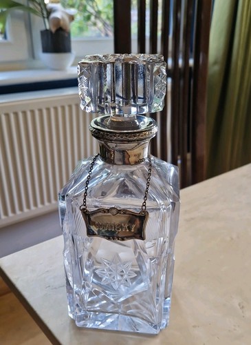 Antique silver hallmarked - silver,