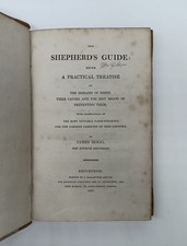 THE SHEPHERD'S GUIDE by James