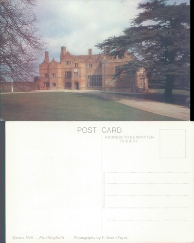 Spains hall finchingfield - spains,