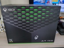 Xbox Series X 1TB SSD Console
