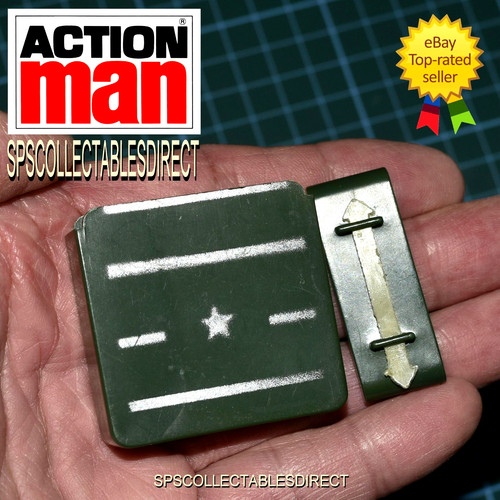 Action man vintage palitoy - man,