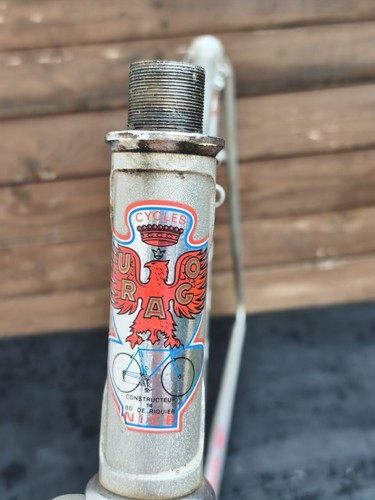 Urago road frame super - road,