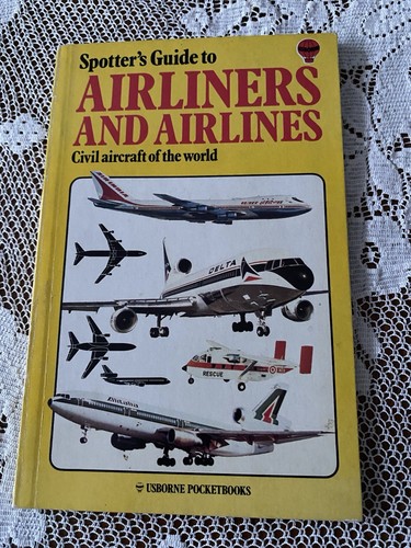 Spotter guide airliners - to,