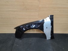 AUDI A5 MK1 FACELIFT COUPE N/S PASSENGER SIDE LEFT FRONT WING BLACK LY9B
