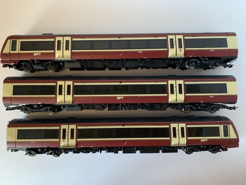 Bachmann 462 class 170 470 - bachmann,