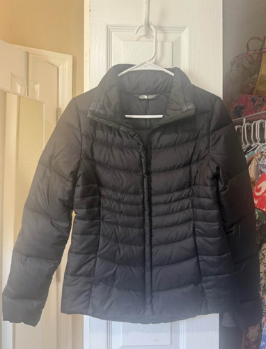 The north face puffer - the,