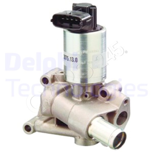 Delphi egr valve for opel - egr,