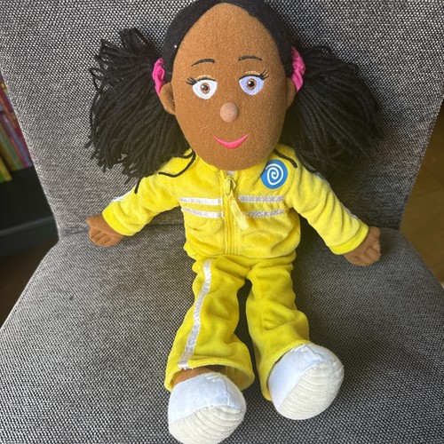 Josie jump talking - josie, plush