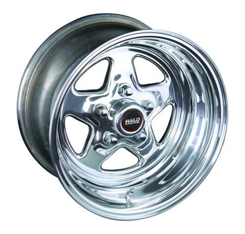 X10 weld wheels prostar - 15''x10'',