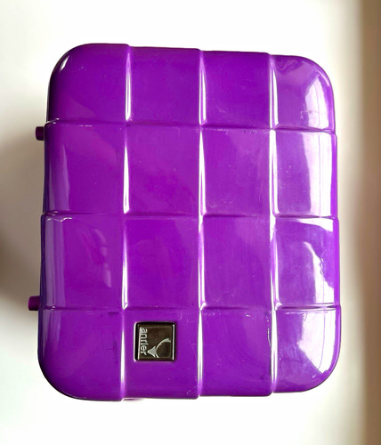 Antler purple hard - case, cabin