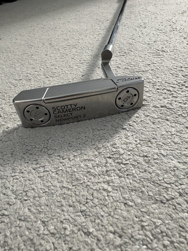 Scotty cameron select newport - select,
