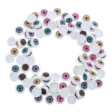  100 PCS Realistic Eyes for