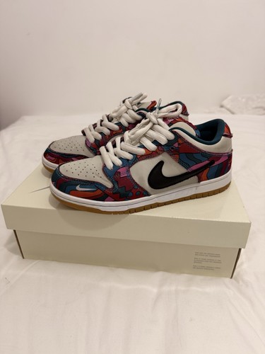 Nike dunk low - dunk, parra