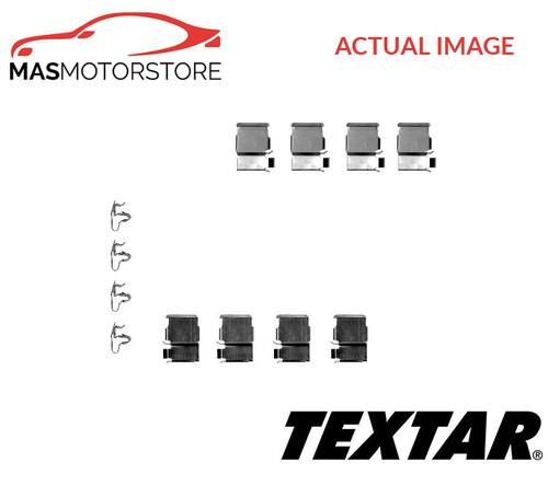 Brake pads fitting kit shims - brake,