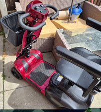 iCAN Mobility 4-Wheeled