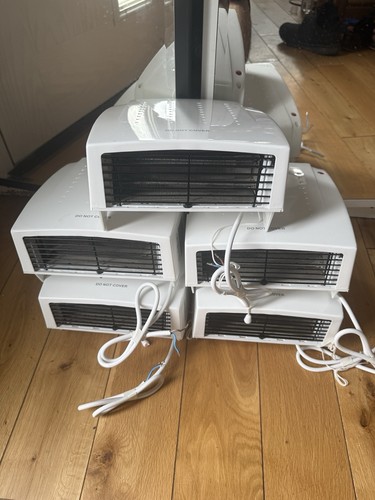 2kw downflow fan heater - downflow,