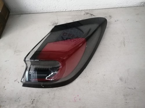 Ford puma rear light - puma, driver