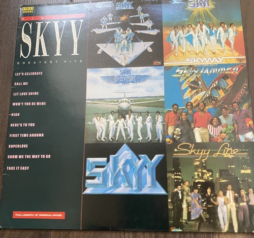 New york skyy - york,