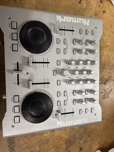 Numark omni control pro - numark,