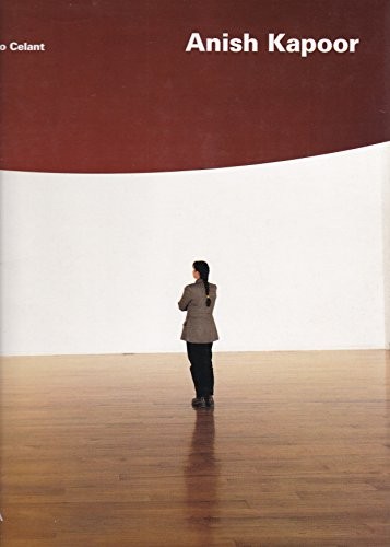 Anish kapoor celant - kapoor, germano